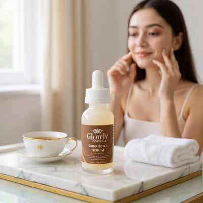 Dark Spot Serum for Normal Skin