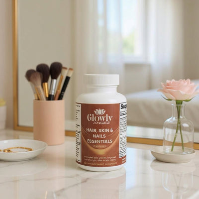 Hair, Skin and Nails Essentials