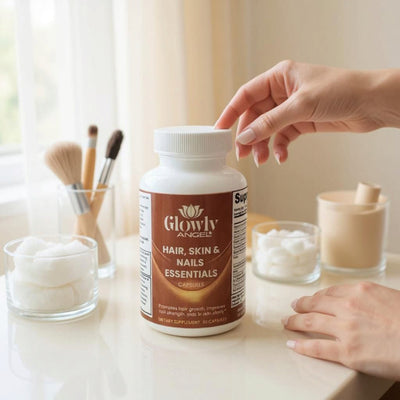 Hair, Skin and Nails Essentials
