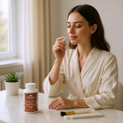 Hair, Skin and Nails Essentials