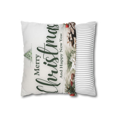 GLOWLYANGEL Christmas Pillowcase