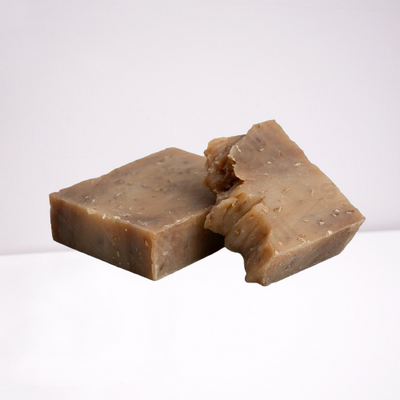 Oat Milk Honey Soap