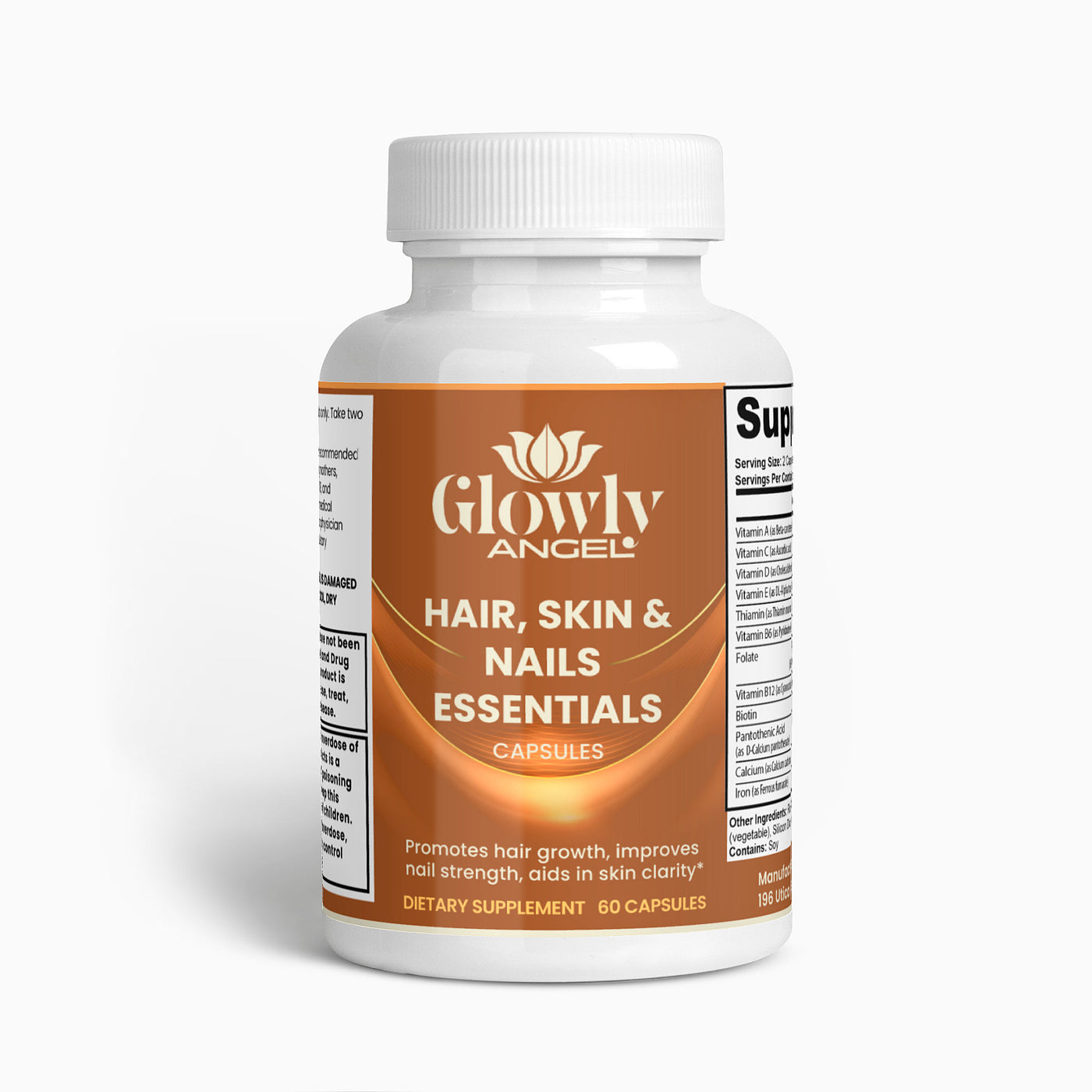 Hair, Skin and Nails Essentials