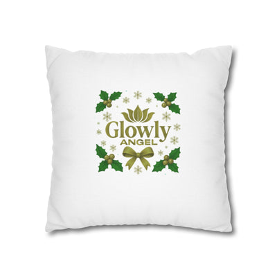 GLOWLYANGEL Christmas Pillowcase