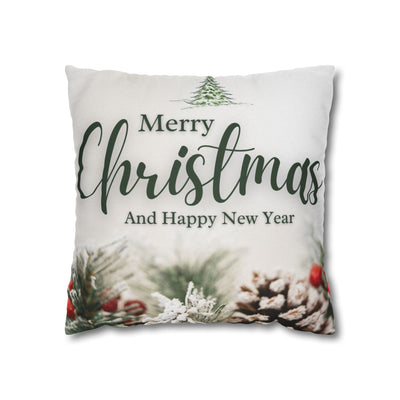 GLOWLYANGEL Christmas Pillowcase