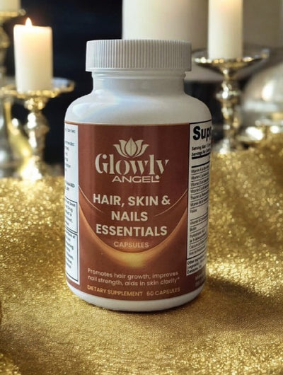 Hair, Skin and Nails Essentials